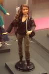 Mattel - Barbie - The Hunger Games - Katniss - Poupée